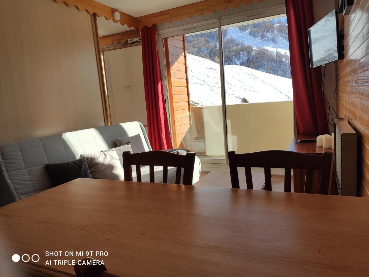 La Foux D'allos Apartment