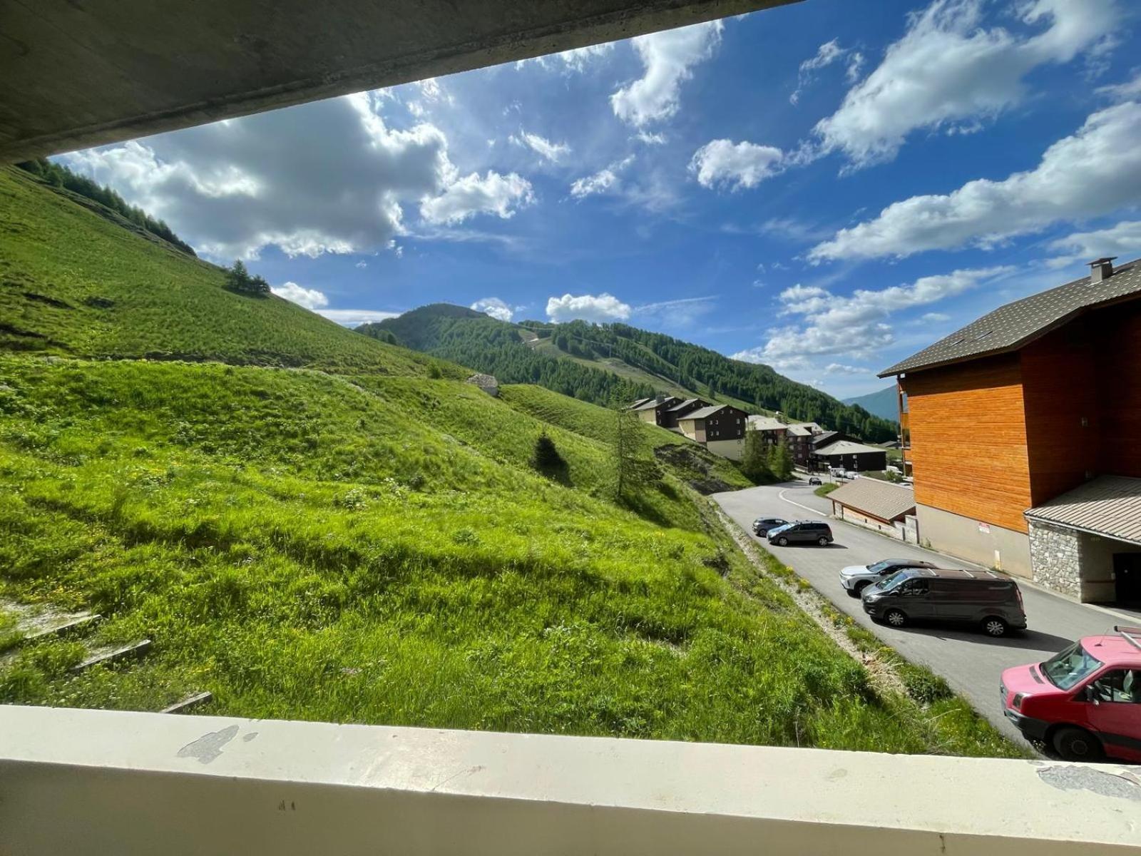 La Foux D'allos Appartement *