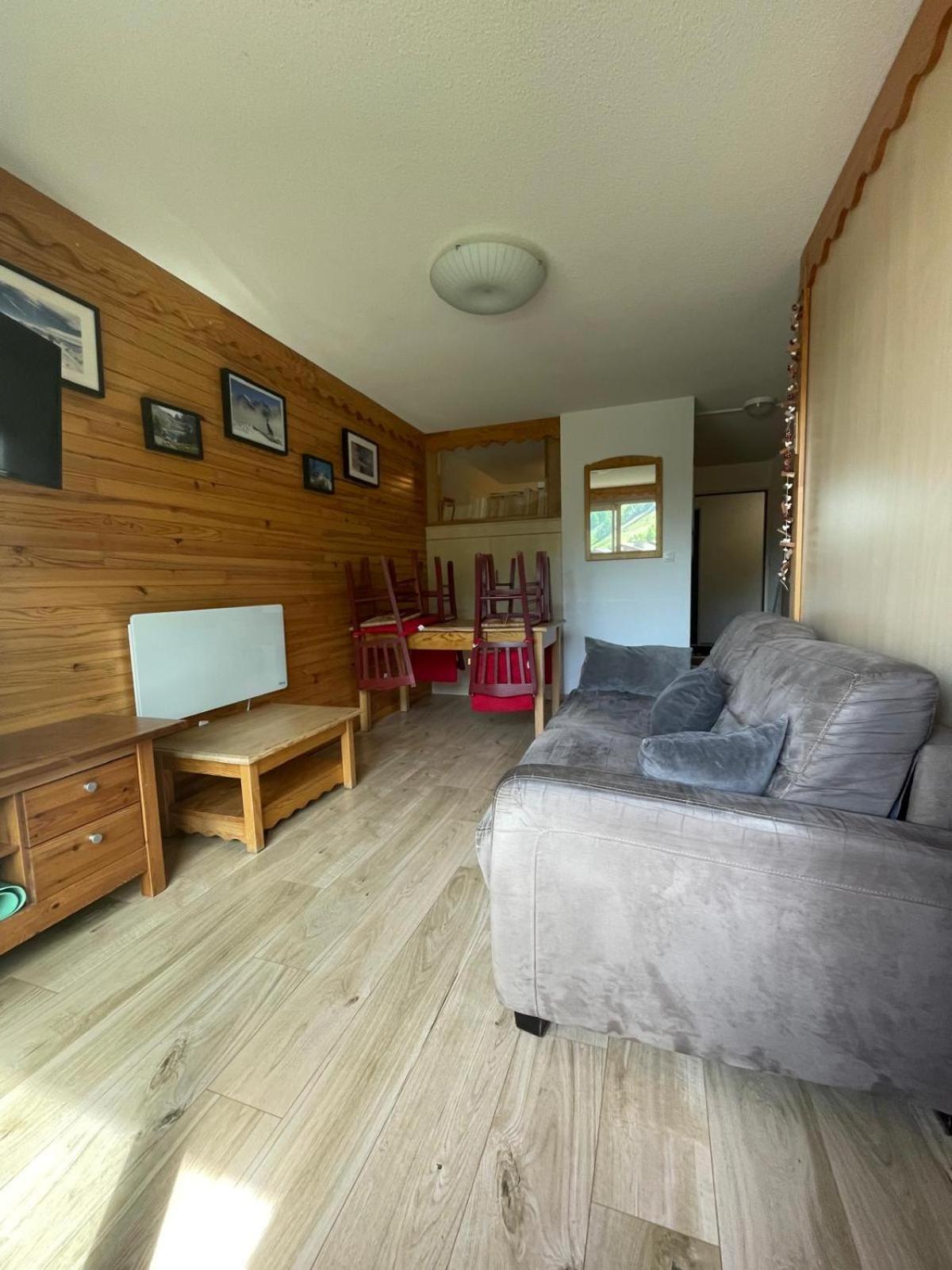 La Foux D'allos Apartment