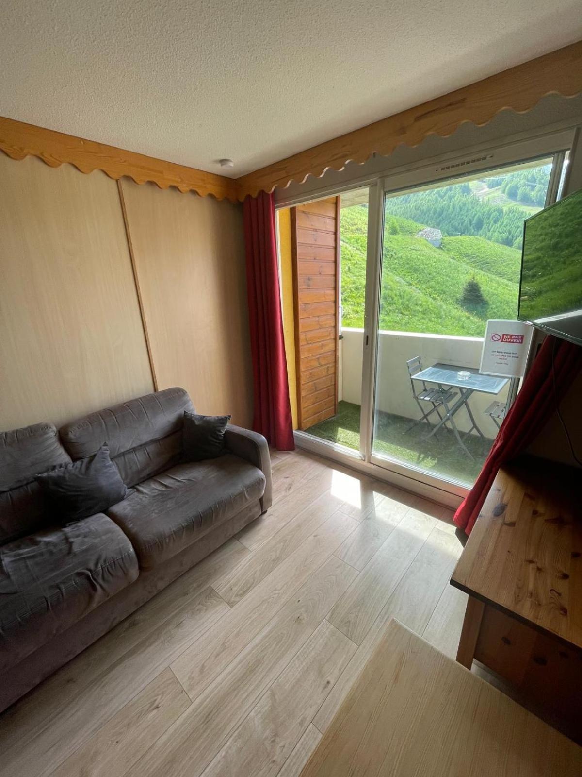 Apartment La Foux D'allos