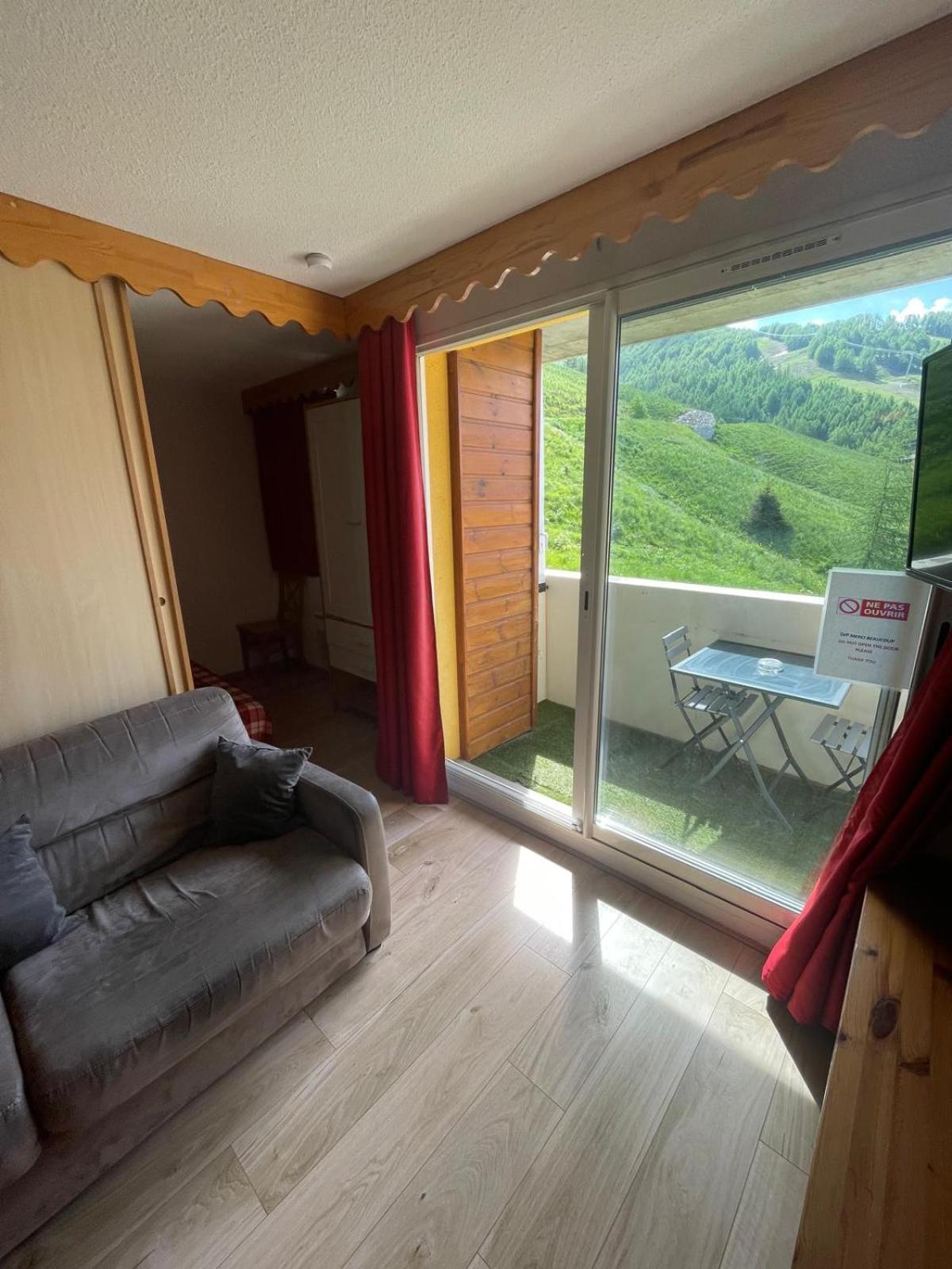 La Foux D'allos Appartement Allos