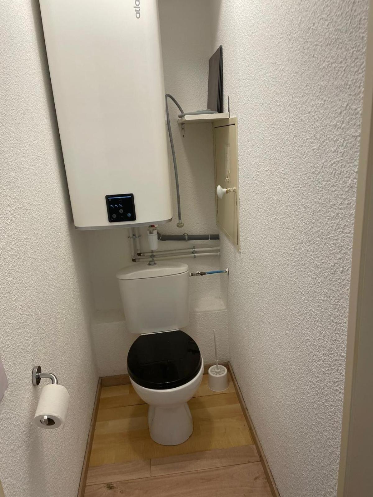 La Foux D'allos Appartement *