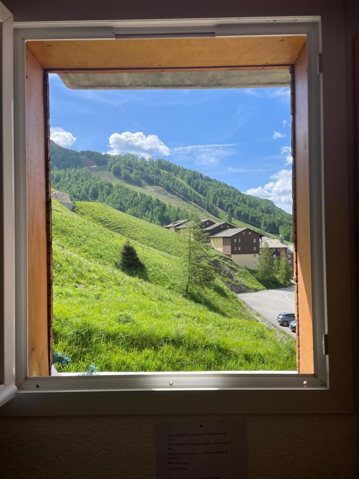 Apartment La Foux D'allos Allos